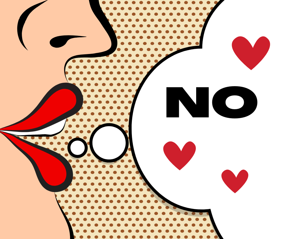 Saying NO out of love vs. YES out of&nbsp;fear