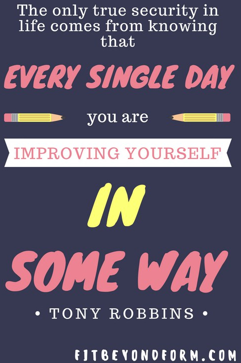 Like Ethan Hunt- I’m working on&nbsp;it