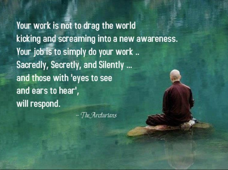 Quieting the Logical&nbsp;Mind