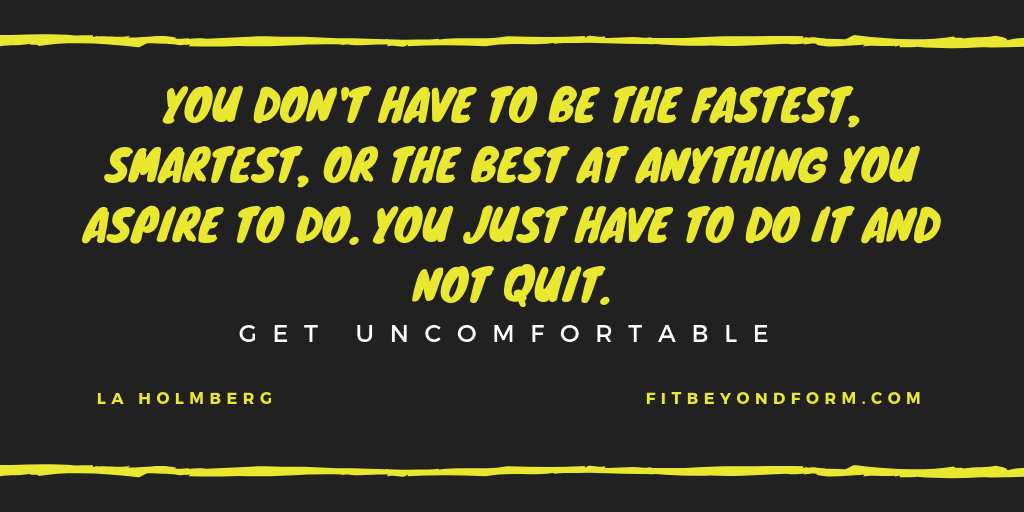 Hit it and quit it?&nbsp;Nah