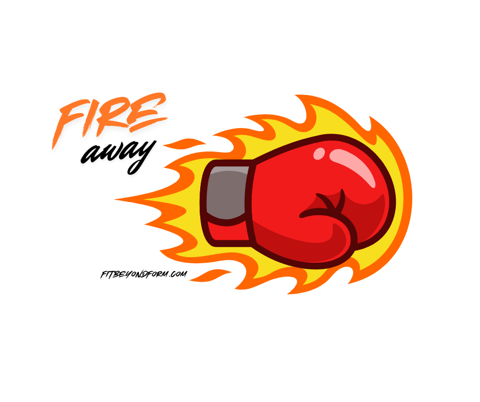 gentle smackdown time?