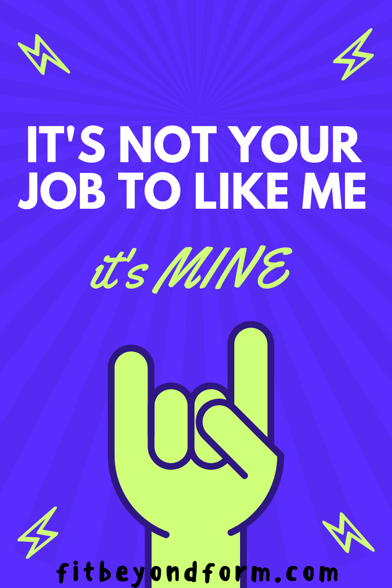 NICE is a four letter&nbsp;word