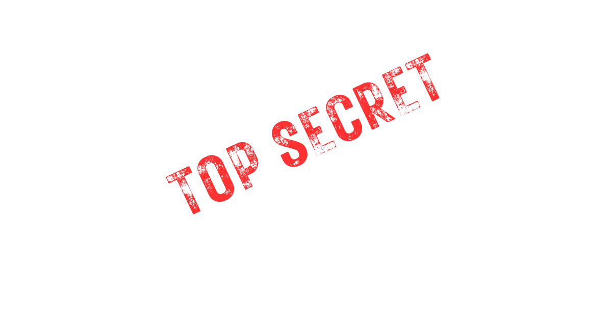 Working In Secret
