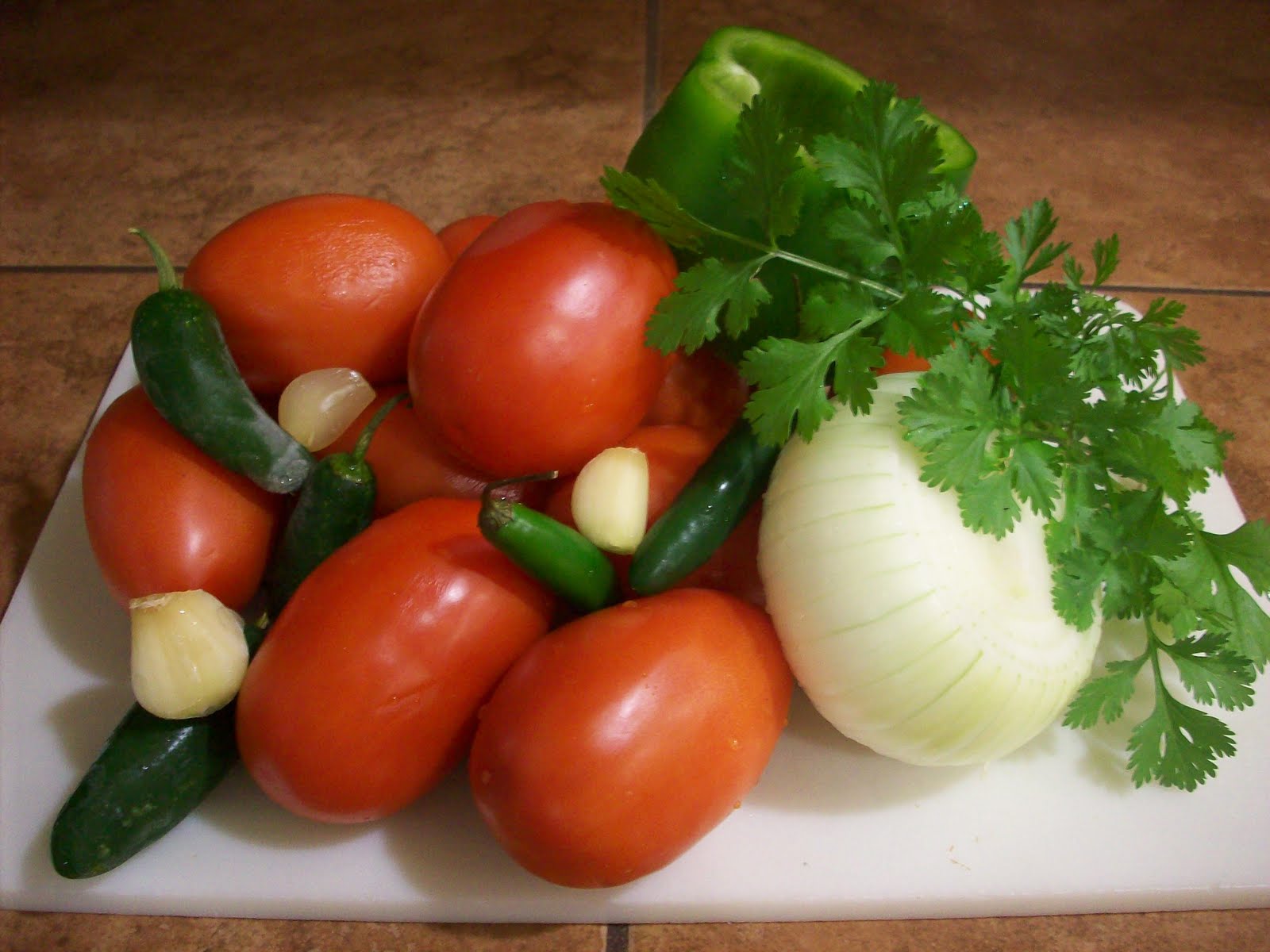 Put it all together and:&nbsp;SALSA!