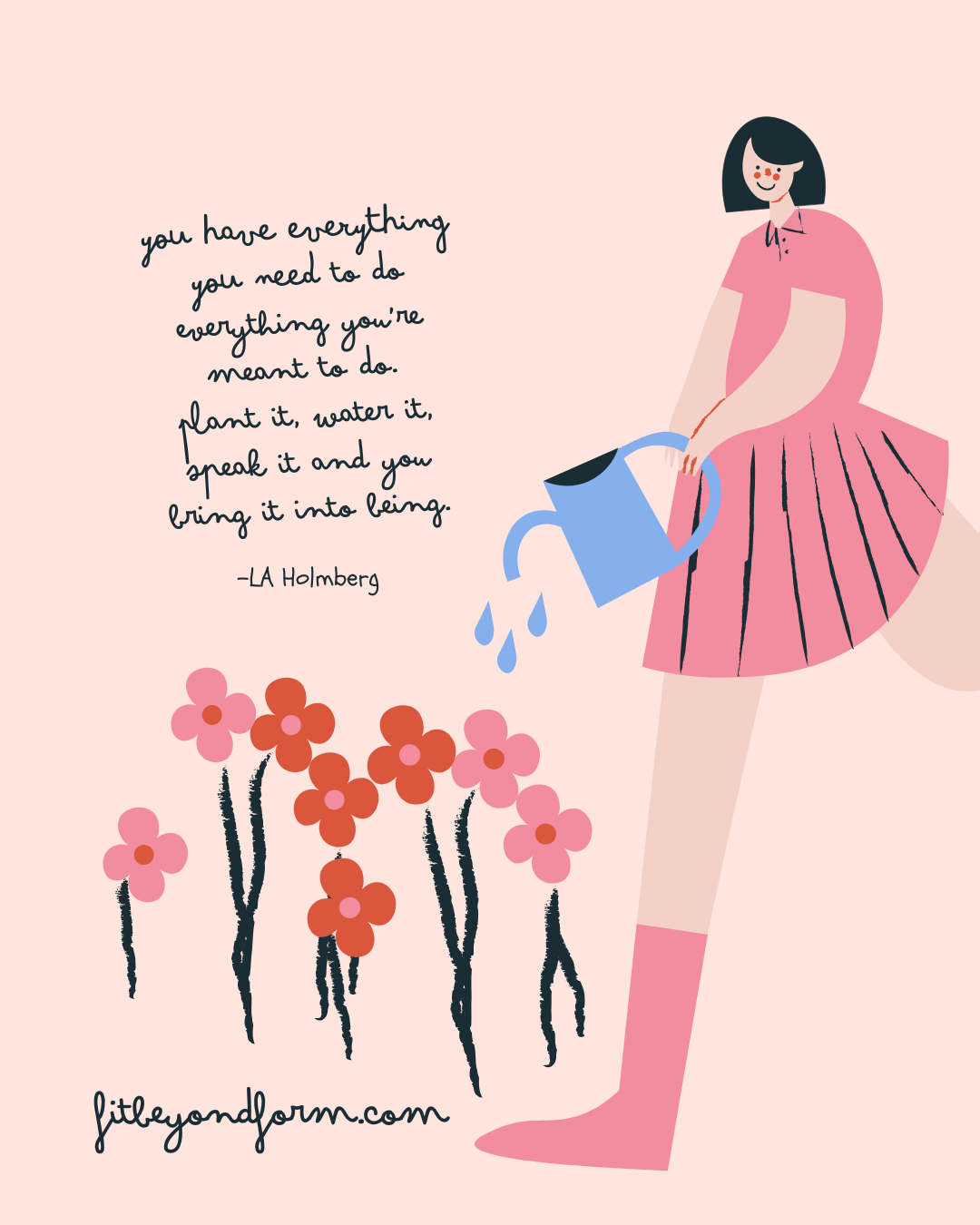 5 word POWER&nbsp;mantra