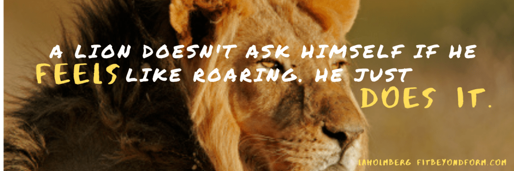 Taking charge of YOUR fierce&nbsp;fire