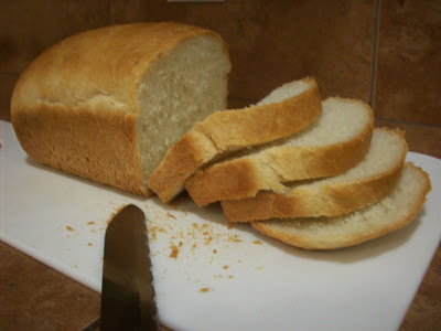 Grandma Margie’s White&nbsp;Bread