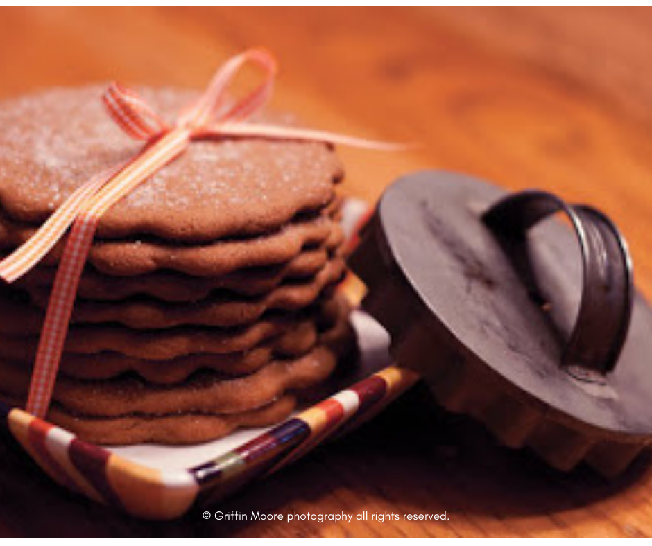 Grandma’s Cookie Cutter