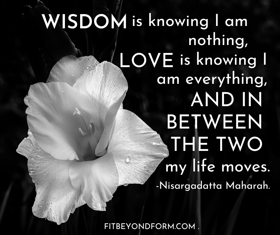 My quest to be a “better” person