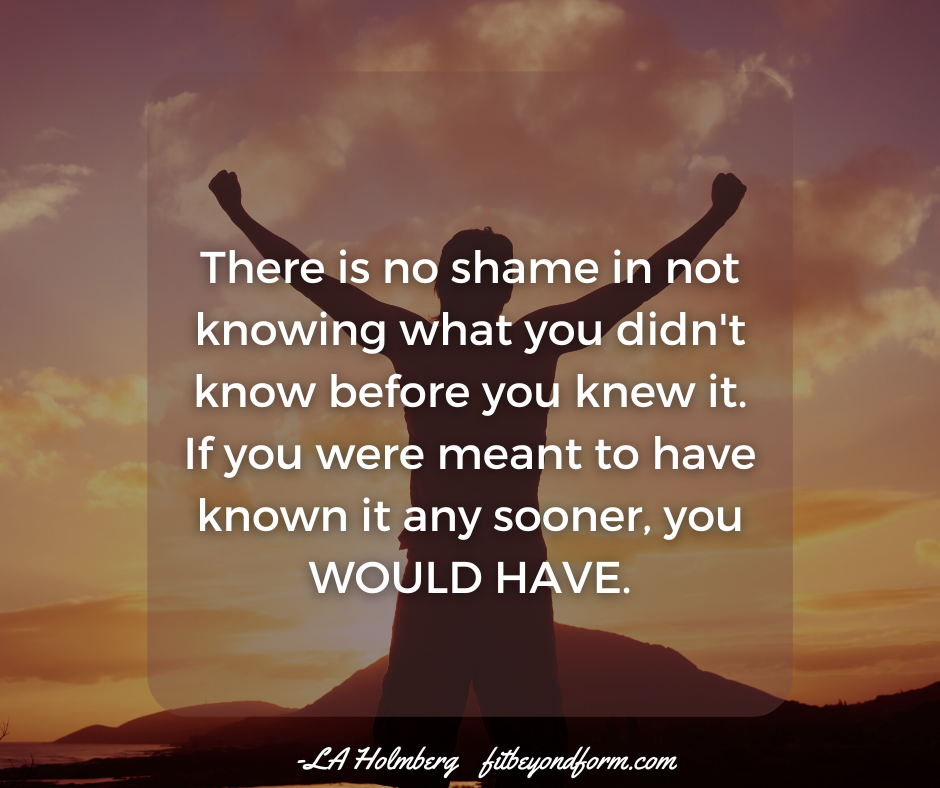 Your own BS is a wily&nbsp;creature