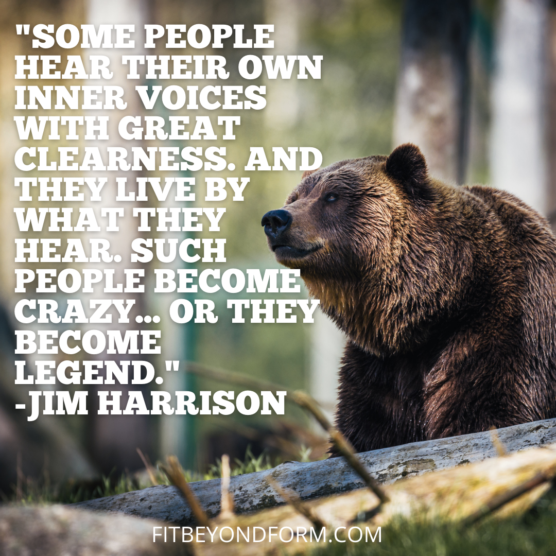 Your inner voice