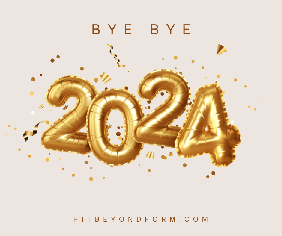 So long, 2024!