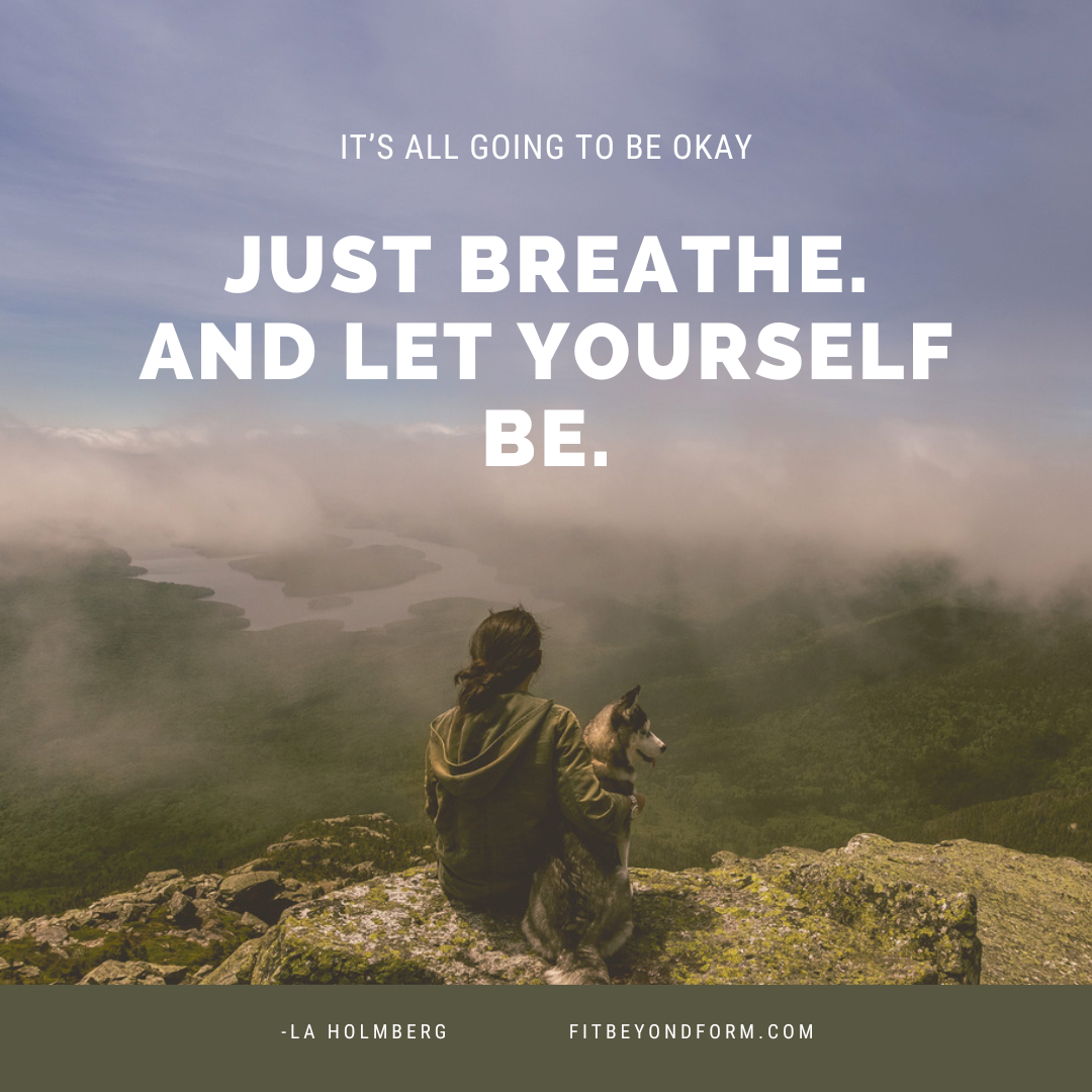 Take a beat and&nbsp;breathe