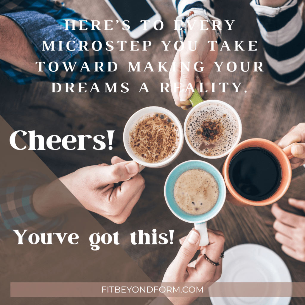 Cheers to dream&nbsp;activation