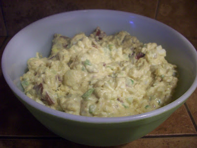 Red Potato Salad