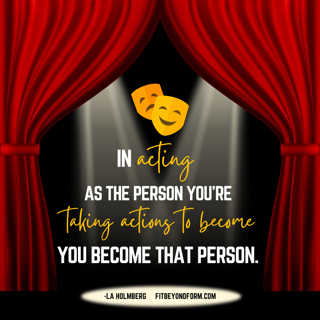 “All the world’s indeed a&nbsp;stage