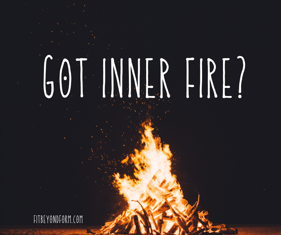 How to start.&nbsp;Anything.